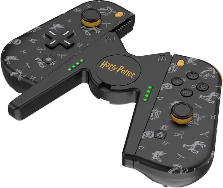 Trade Invaders Wireless Duo Pro Pack Controller Nintendo Switch - Harry Potter (Switch)