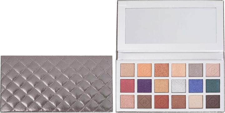 Makeup Revolution Soft Glamour Eyeshadow Palette Jewel Glow