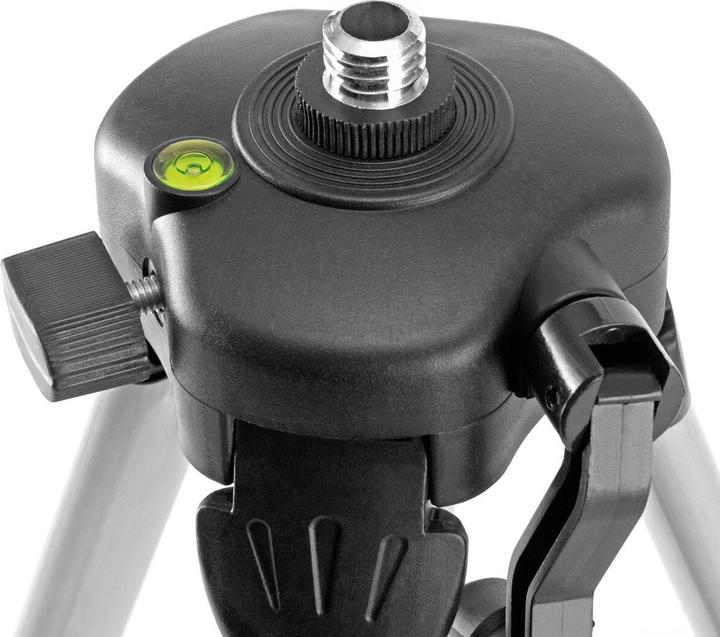 Produktbild Stahlwerk Universal-Stativ für Kreuzlinienlaser KL-5 ST auf 280 mm ausfahrbar