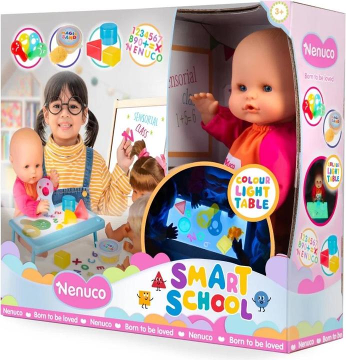 Image du produit Nenuco Doll Smart School 35 cm