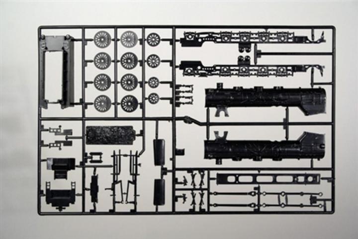 Image du produit Italeri Locomotive polyvalente série 41