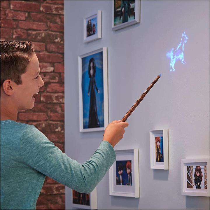Actual product image Spin Master HP Patronus-Projection-Zauberstab Harry
