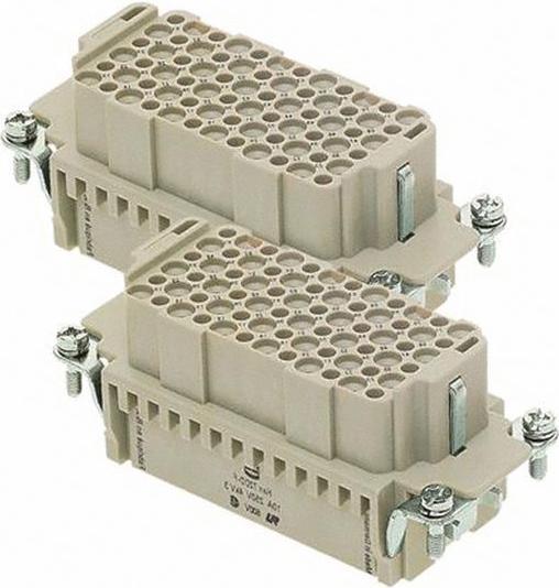 Image du produit Harting Insert F 72 Poles