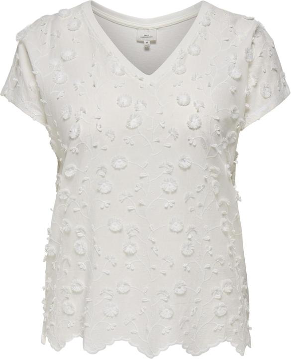 Immagine prodotto Only Top con scollo a V regular fit Top con scollo a V (54)