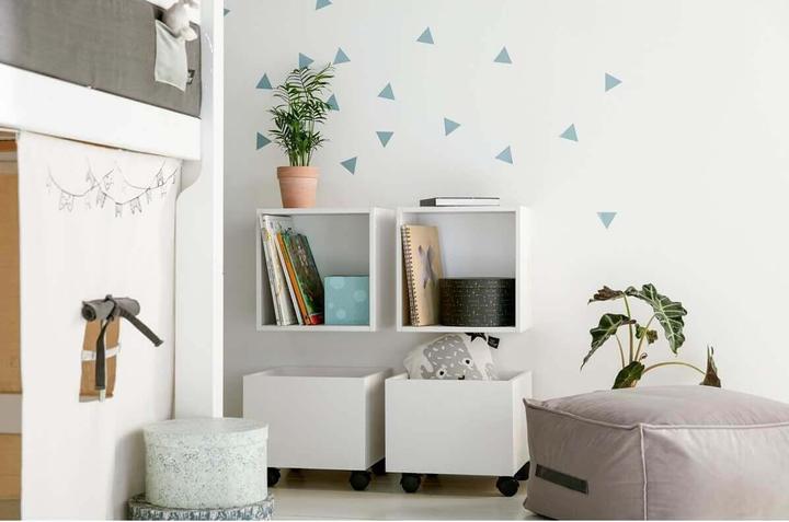 Produktbild Lifetime Kidsrooms Spielvorhang Cactus fuer hoehe 128