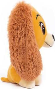 Produktbild Disney Lil Bodz Plüsch Lady Mit Ton (30 cm)