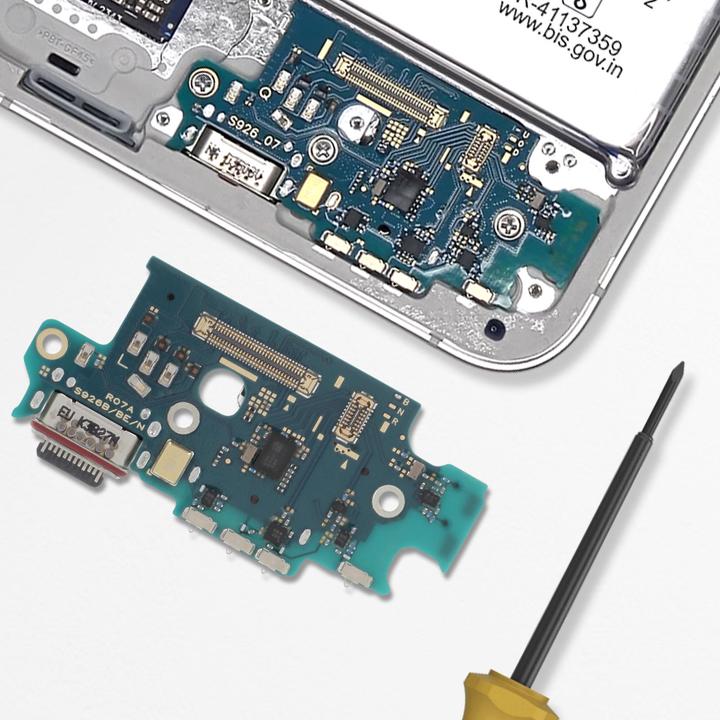 Produktbild Samsung GH96-16542A Ladeanschluss (Galaxy S24 Plus)