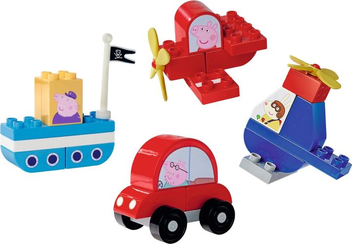 Immagine prodotto BIG PlayBIG Bloxx Peppa Pig Set di veicoli