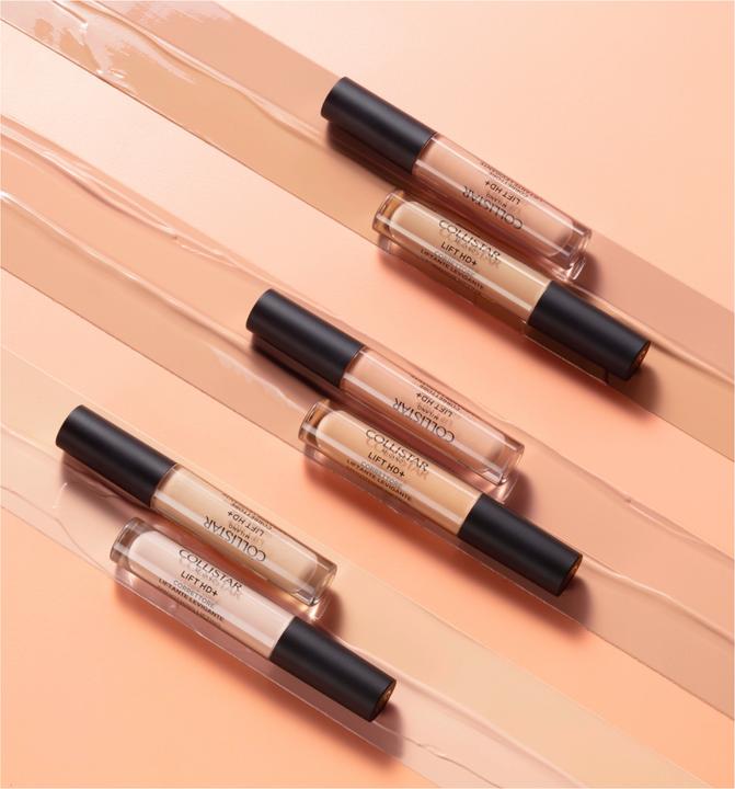 Actual product image Collistar Lifting HD + Concealer No 02 (2 Naturele Dorato)