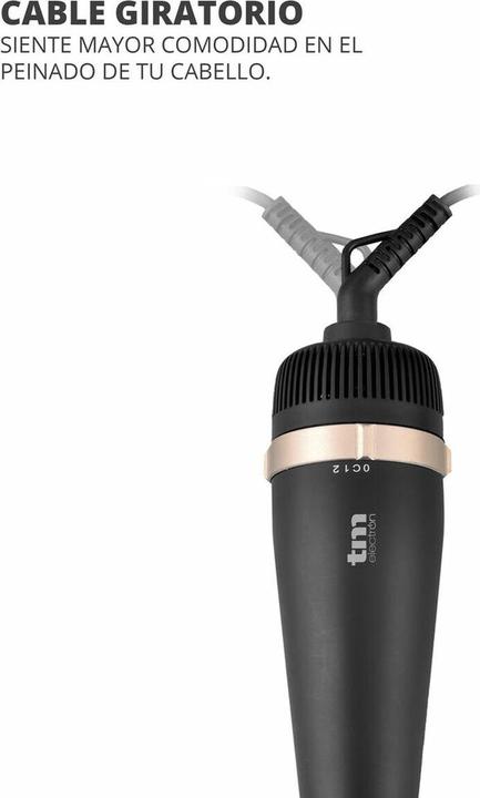 Immagine prodotto TM Electron TMHD102 Funzione ionica