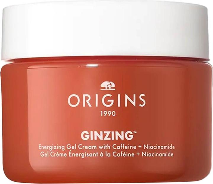 Immagine prodotto Origins GinZing - Crema gel energizzante con caffeina e niacinamide (75 ml, Crema 24h, Gel viso)
