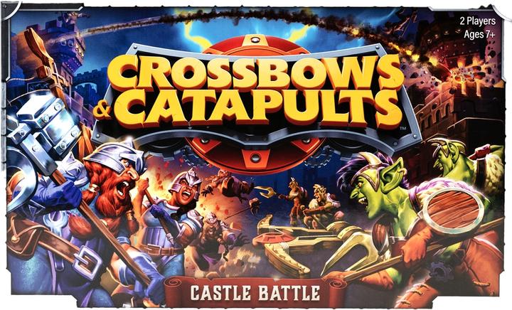 Actual product image Goliath Toys Crossbows and Catapults, d/f/i