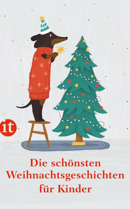 Produktbild Die schönsten Weihnachtsgeschichten für Kinder
