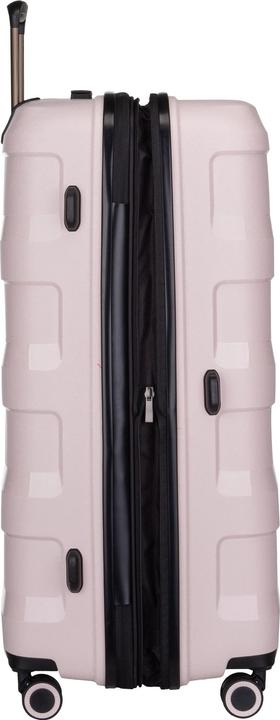 Actual product image Stratic Straw + - Hard shell suitcase L (75 cm) (107 l, L (90 - 115l))