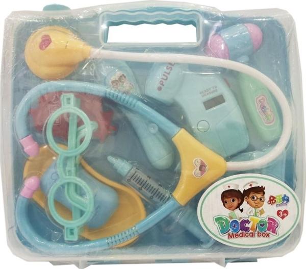 Askato Medical kit in a suitcase