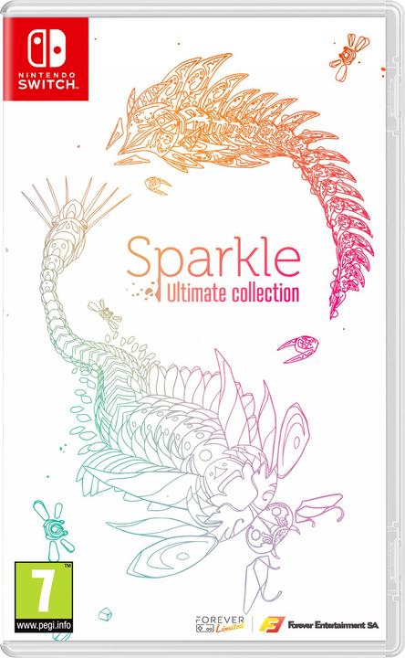 Image du produit Forever Entertainment Collection Sparkle Ultimate (Switch OLED, Switch Lite, Switch)