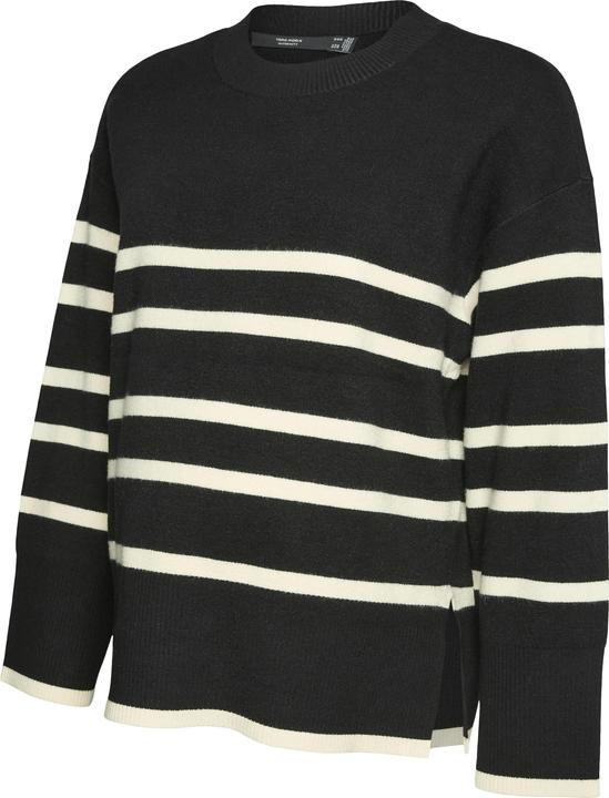 Vero Moda Maternity Umstands-strickpullover Gestricktes Oberteil