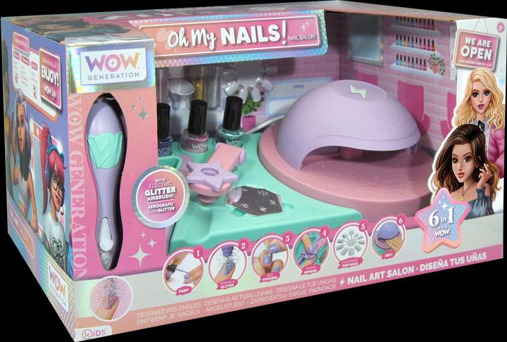 Immagine prodotto Euromic WOW Generation - Studio Design Your Nails (WOW00028-439) (Smalto)