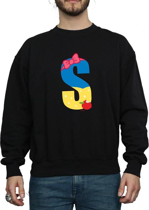 Produktbild Disney Alphabet S Is For Snow White Sweatshirt (S)