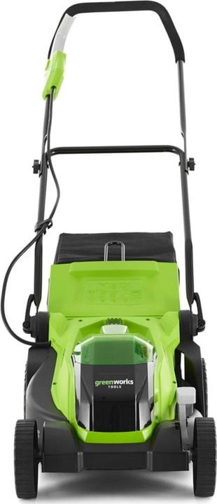 Image du produit Greenworks G40LM35 (Fonctionnement sur batterie)