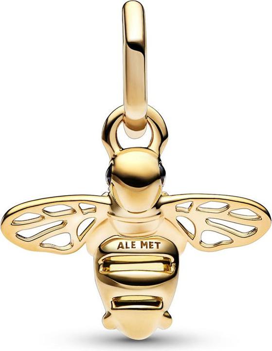 Image du produit Pandora Disney Aladdin Scarab Beetle (Alliage métallique, Émail)