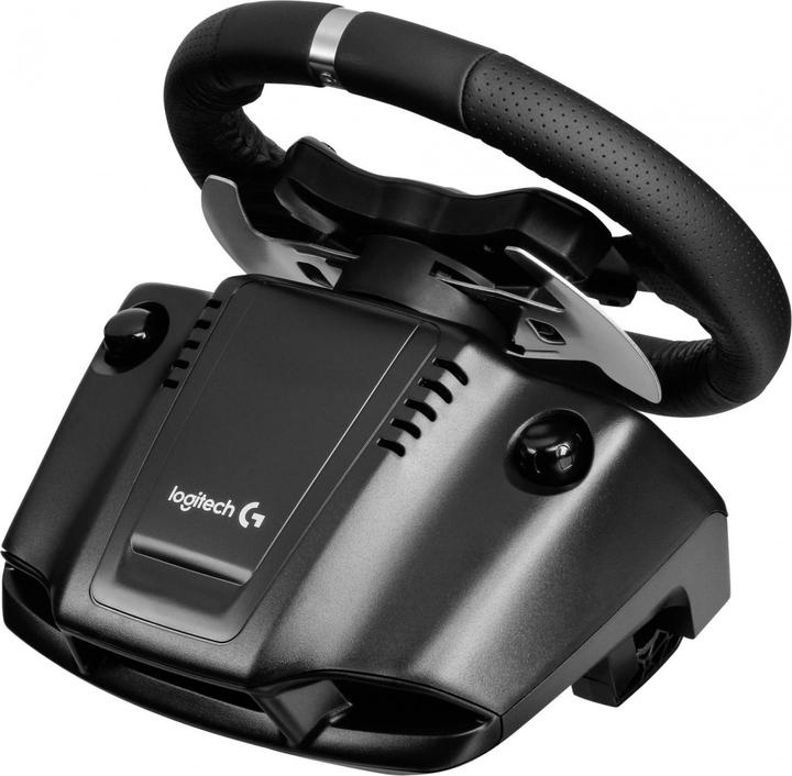 Actual product image Logitech G G920 Driving Force (Xbox, PC) (PC, Xbox One X, Xbox Series X, Xbox One S, Xbox Series S)