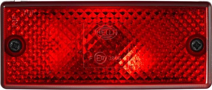 Immagine prodotto Hella 30 Fendinebbia posteriori alogeni montati in superficie 2NE 006 609-187