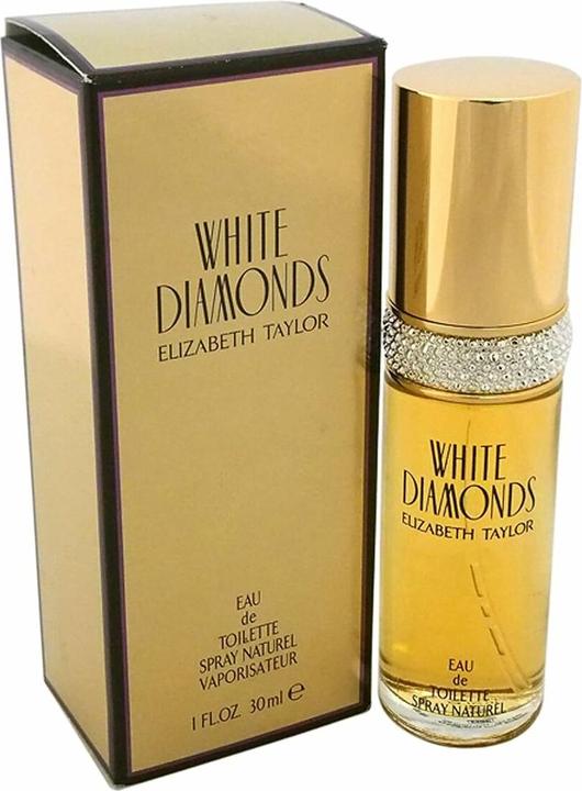 Image du produit Elizabeth Taylor Diamonds Blancs (Eau de toilette, 30 ml)