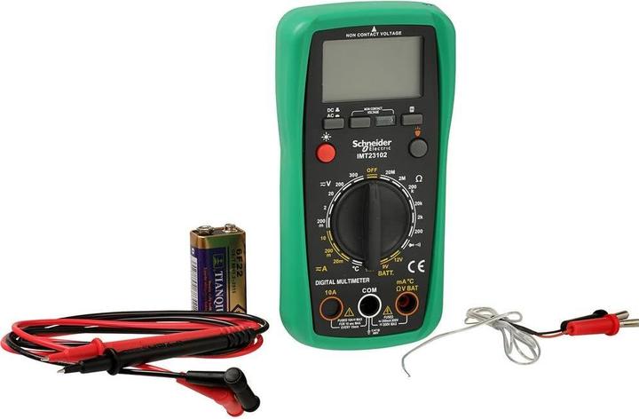 Image du produit Schneider IMT23202 (CAT III)