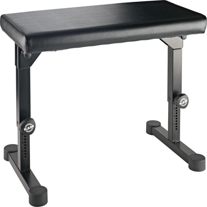 Produktbild K&M 14087 Klavierbank klappbar (Klavierbank)