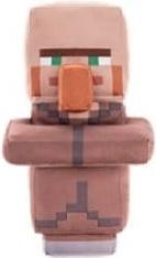 Actual product image Minecraft - 30 cm plush - Villager (72081) (30 cm)