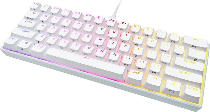 Image du produit Corsair K65 Mini (DE, Filaire)