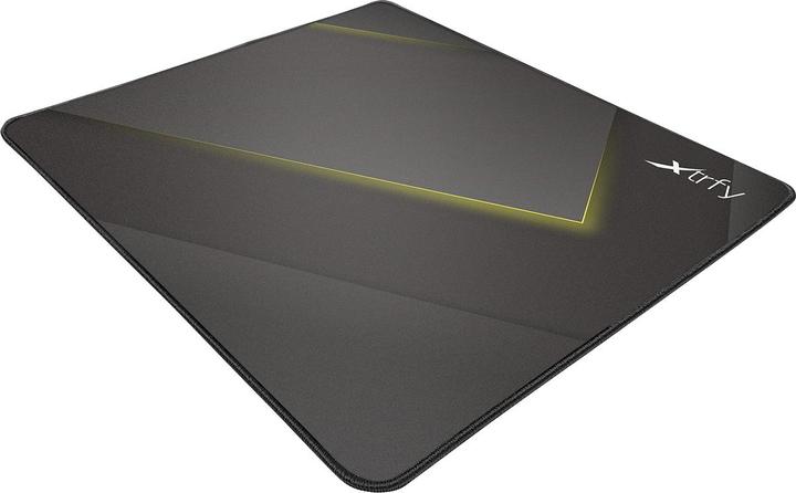 Produktbild CHERRY xtrfy GP1 MFF Gaming mouse pad Black (M)