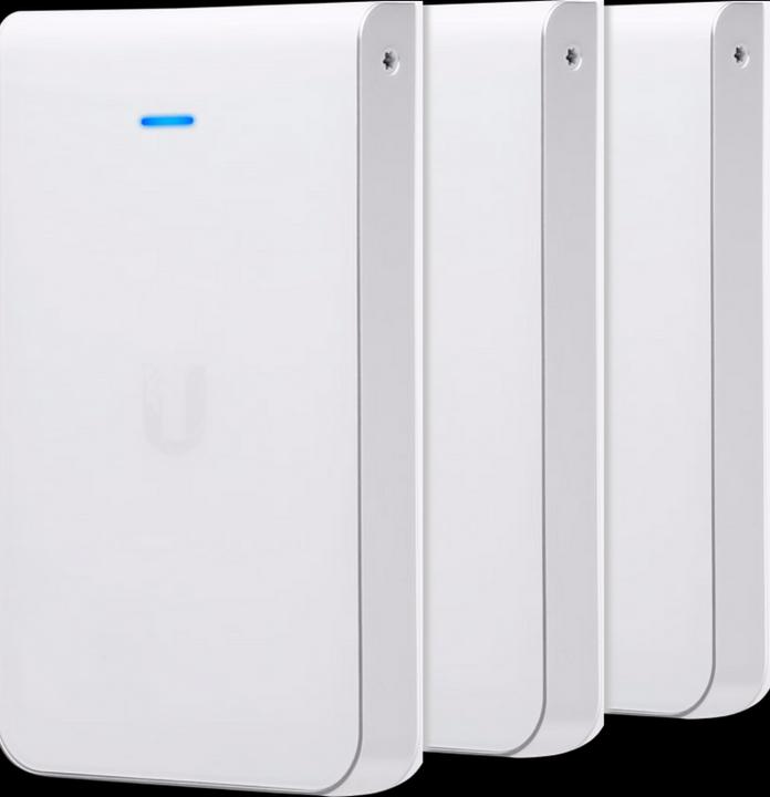 Immagine prodotto Ubiquiti UniFi AP AC In-Wall HD 3-pack