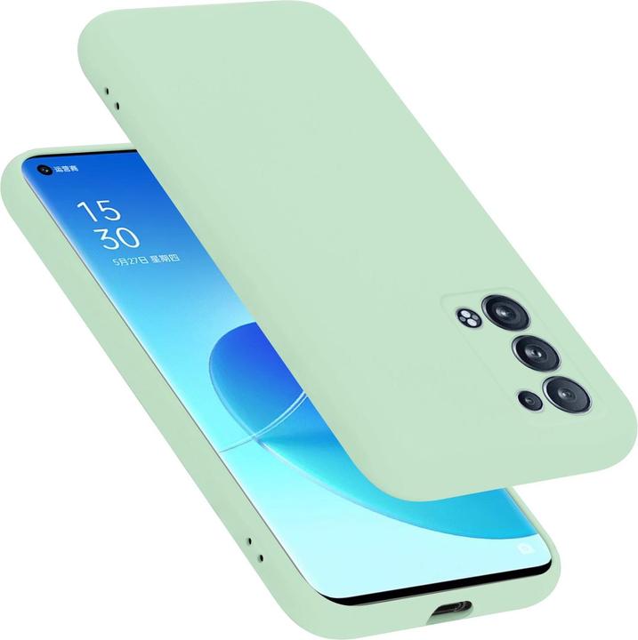 LIQUID LIGHT GREEN