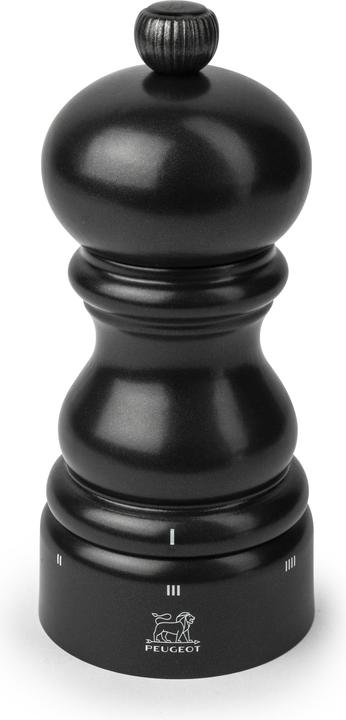 Satinschwarz