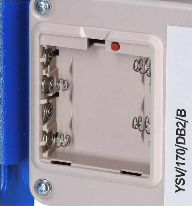 Actual product image Yale YE YSV170DB2B - Safe PIN code 3.8L (3.80 l)