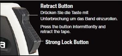 Produktbild Tajima Rollmeter