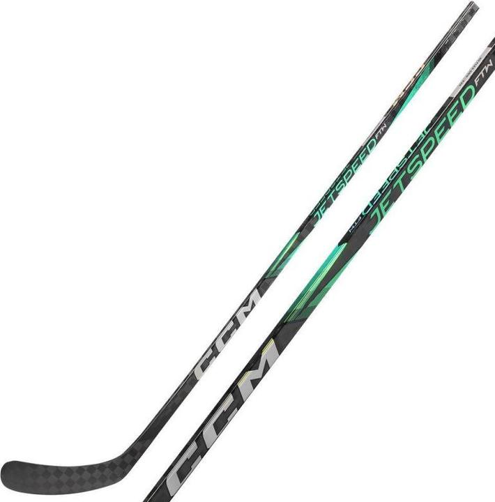 Actual product image CCM JetSpeed FTW SR Women's Hockey Composite Stick (Left, 29, INT 70 Flex) (Left)