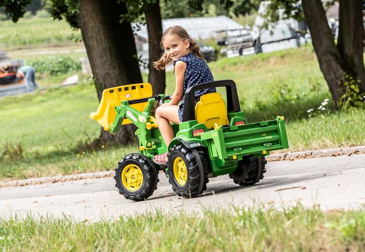 Actual product image Rolly Toys rollyBox John Deere