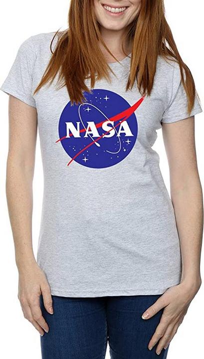 Immagine prodotto Nasa Insignia Maglietta Logo Donna (XL)