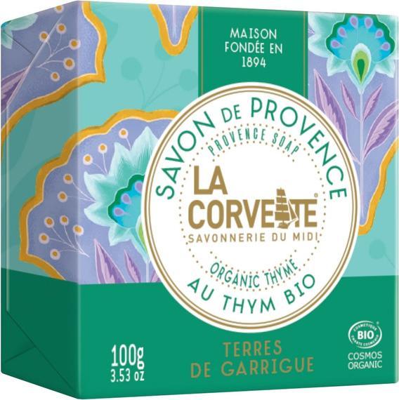 La Corvette Savonnette Terres de Guarrigue fest (Hartseife)