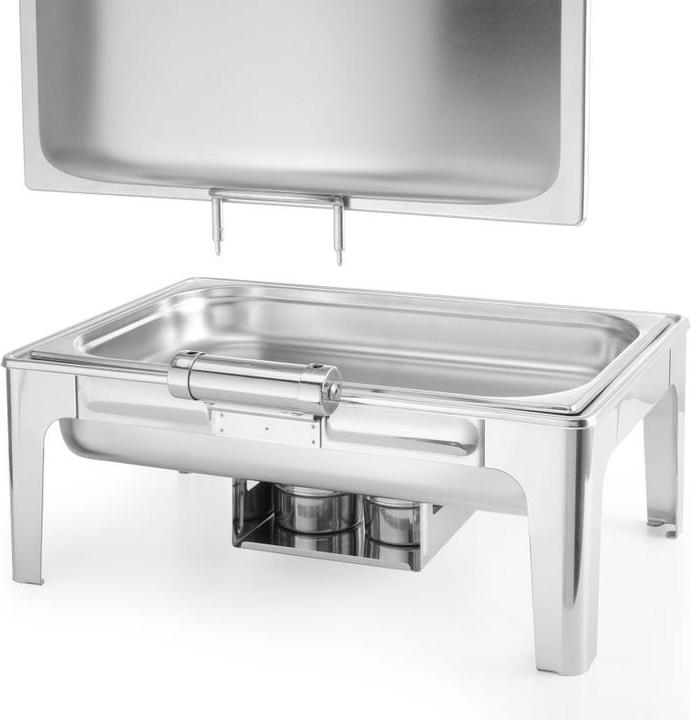 Actual product image Hendi Chafing Dish GN 1/1 Satinized