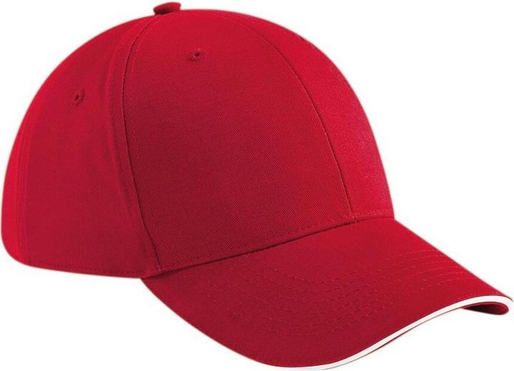Image du produit Beechfield Athleisure casquette de baseball en coton (pack de 2) (Taille unique)