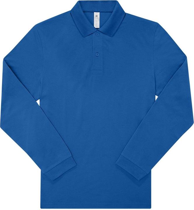 Immagine prodotto B&C My Maglietta Polo Manica Lunga Uomo (4XL)