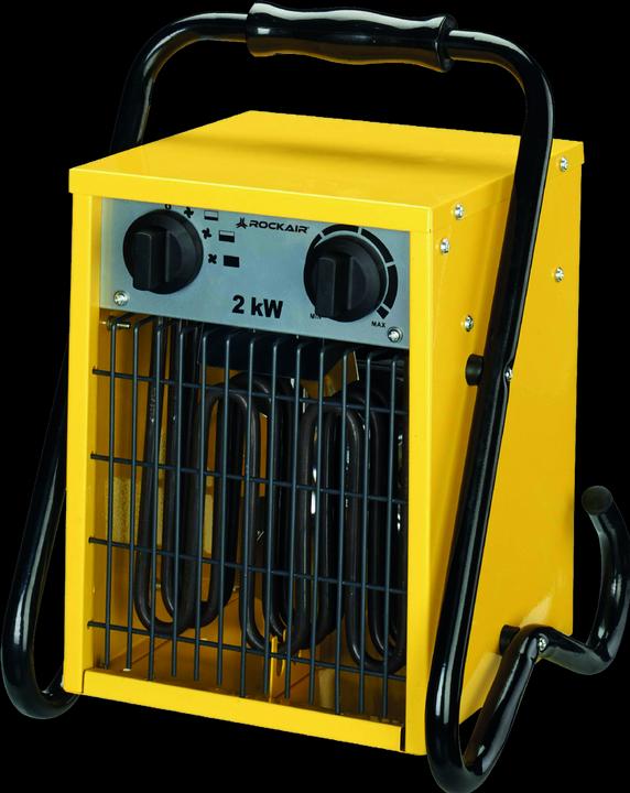 Produktbild Rockair Elektroheizer EH 2 (2000 W)
