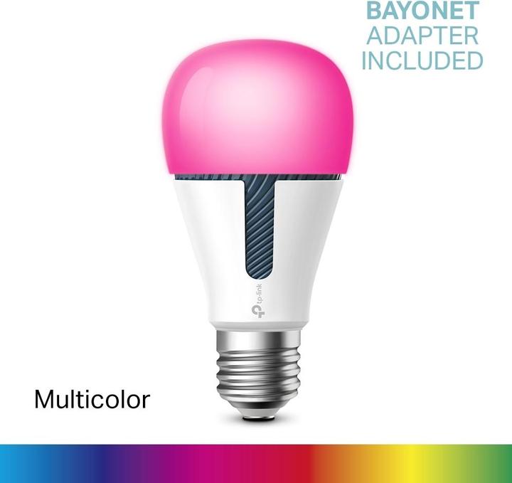 Produktbild TP-Link KL130 (E26, E27, 10 W, 800 lm, 1 x, C)