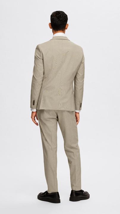 Actual product image Selected Homme Slim Fit Check Blazer (42)