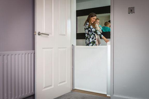 Produktbild Lascal KiddyGuard-Avant (0 - 120 cm) (30 cm)