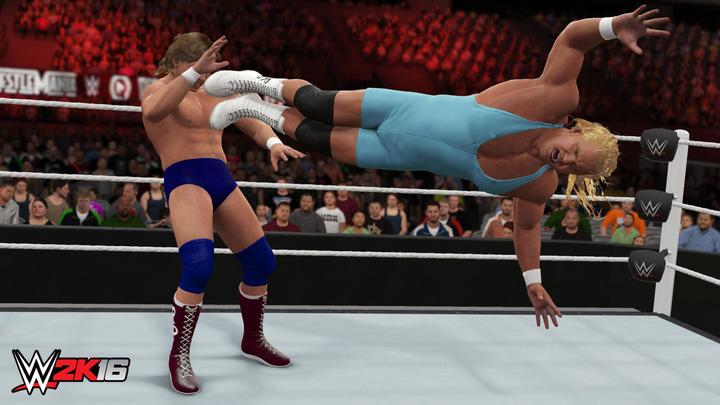Produktbild 2K Games Wwe 2k16 (PC)